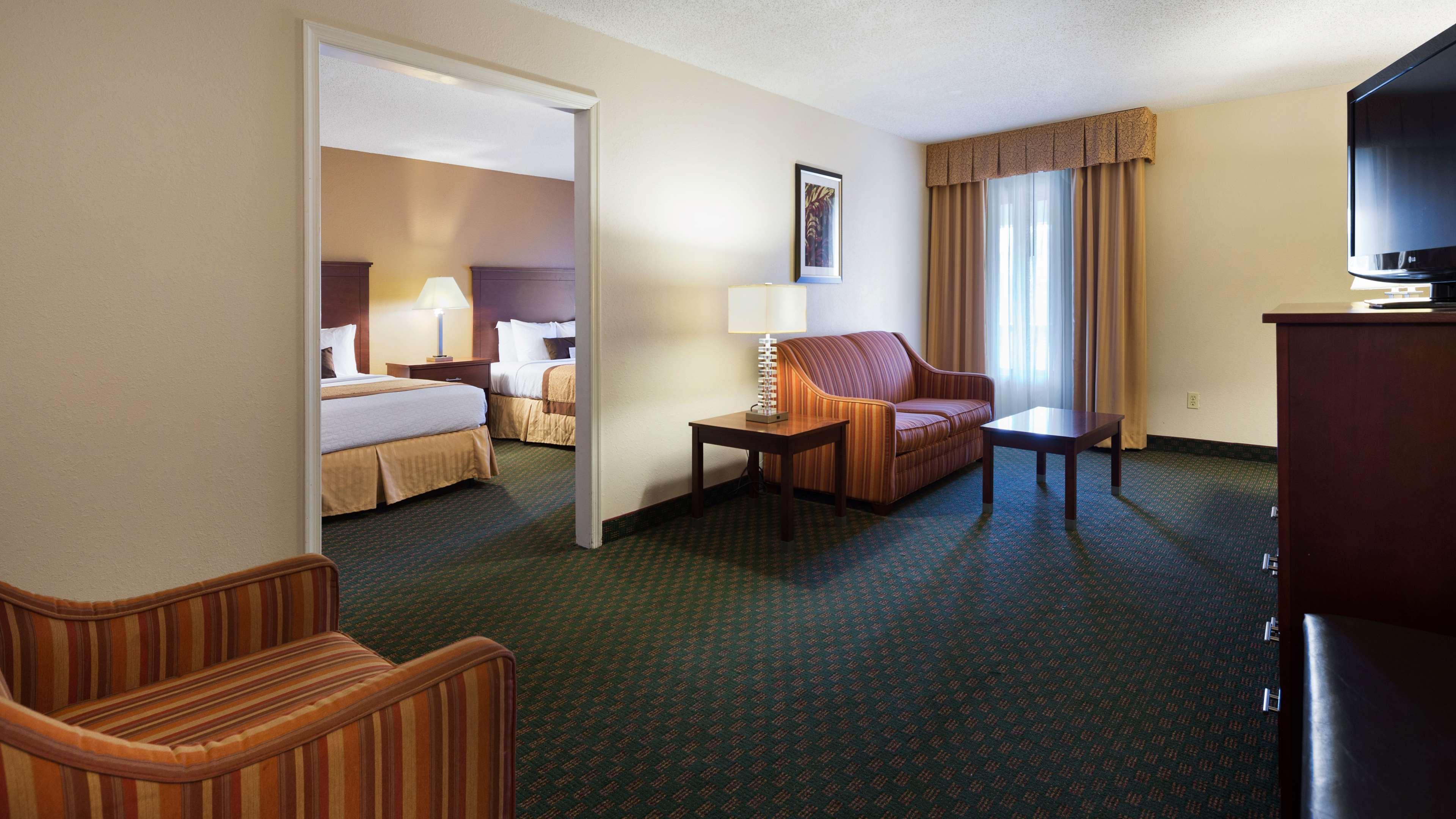 Best Western Plus Governor'S Inn Richmond Midlothian Exteriér fotografie