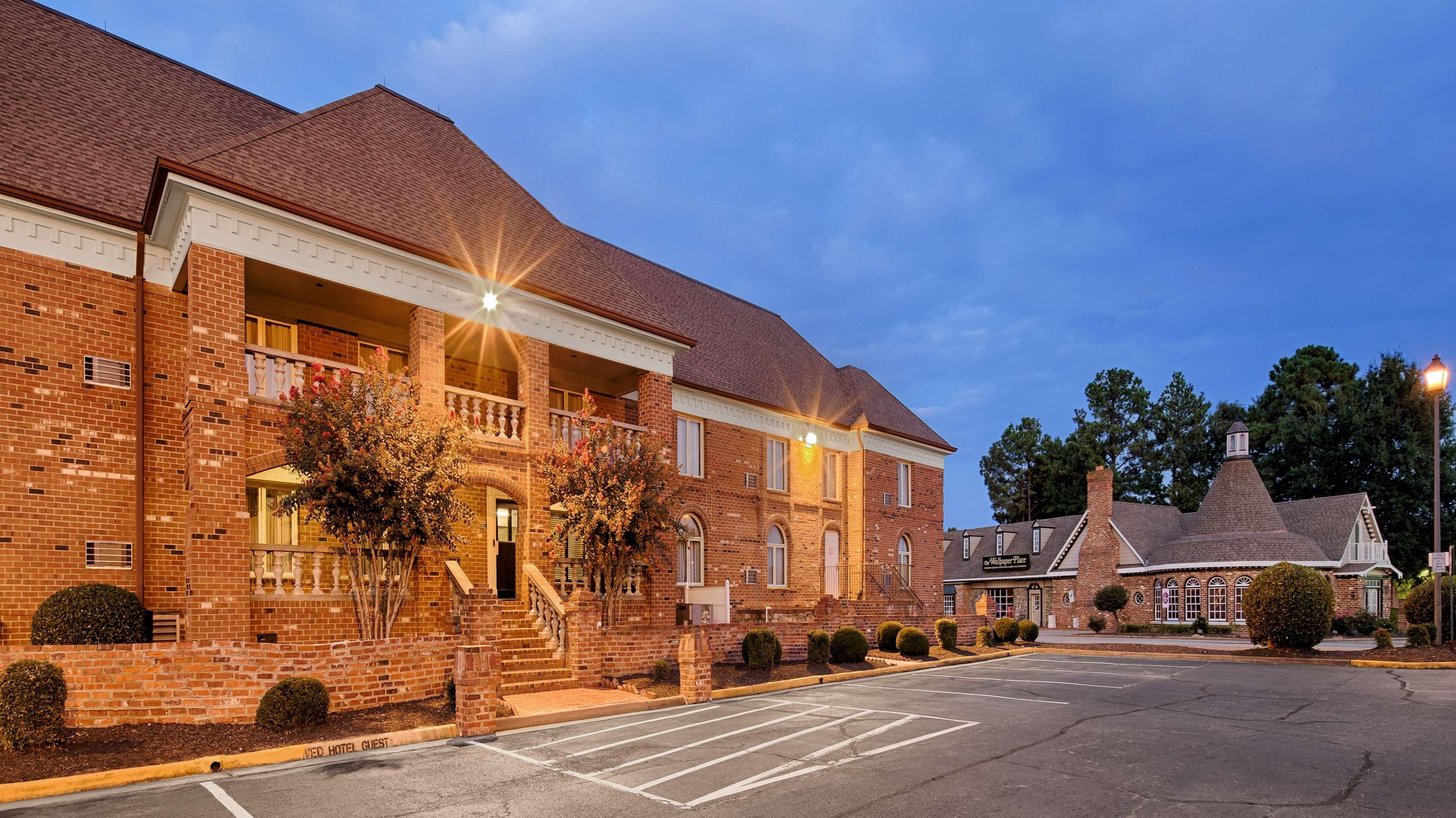 Best Western Plus Governor'S Inn Richmond Midlothian Exteriér fotografie