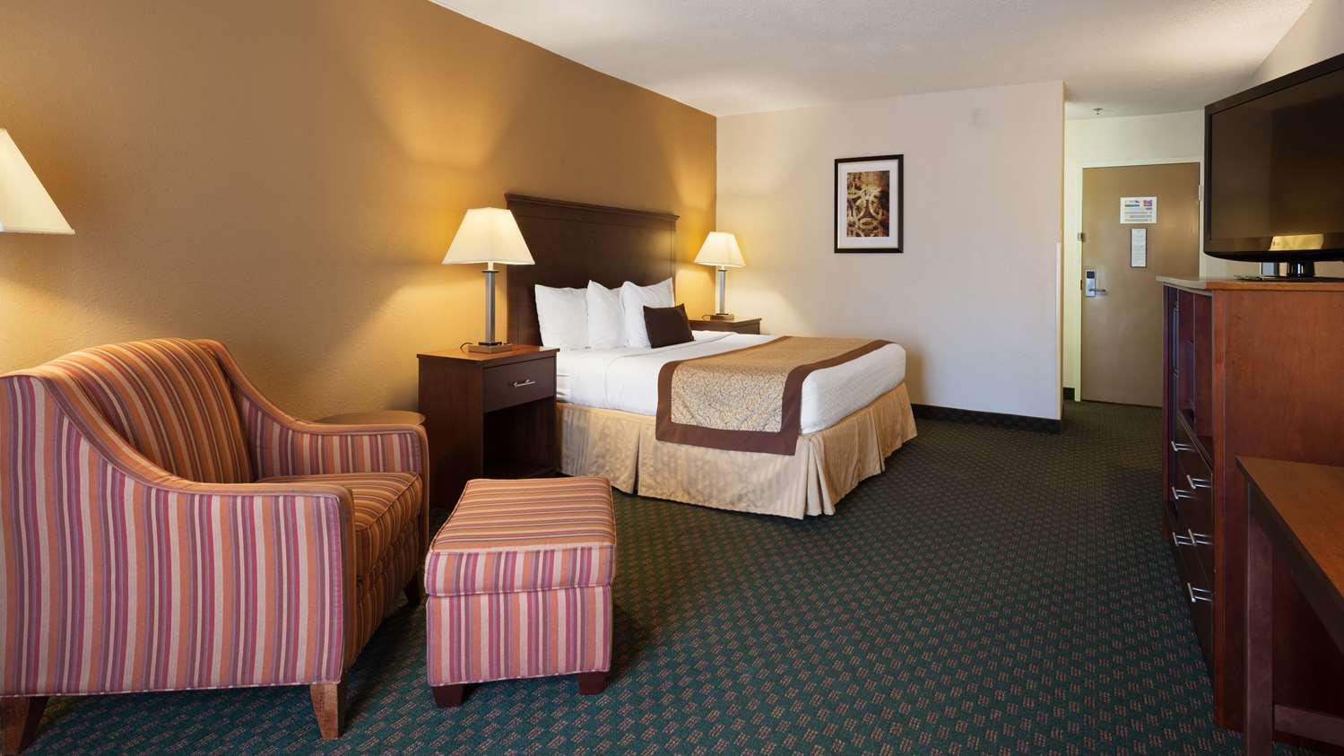 Best Western Plus Governor'S Inn Richmond Midlothian Exteriér fotografie