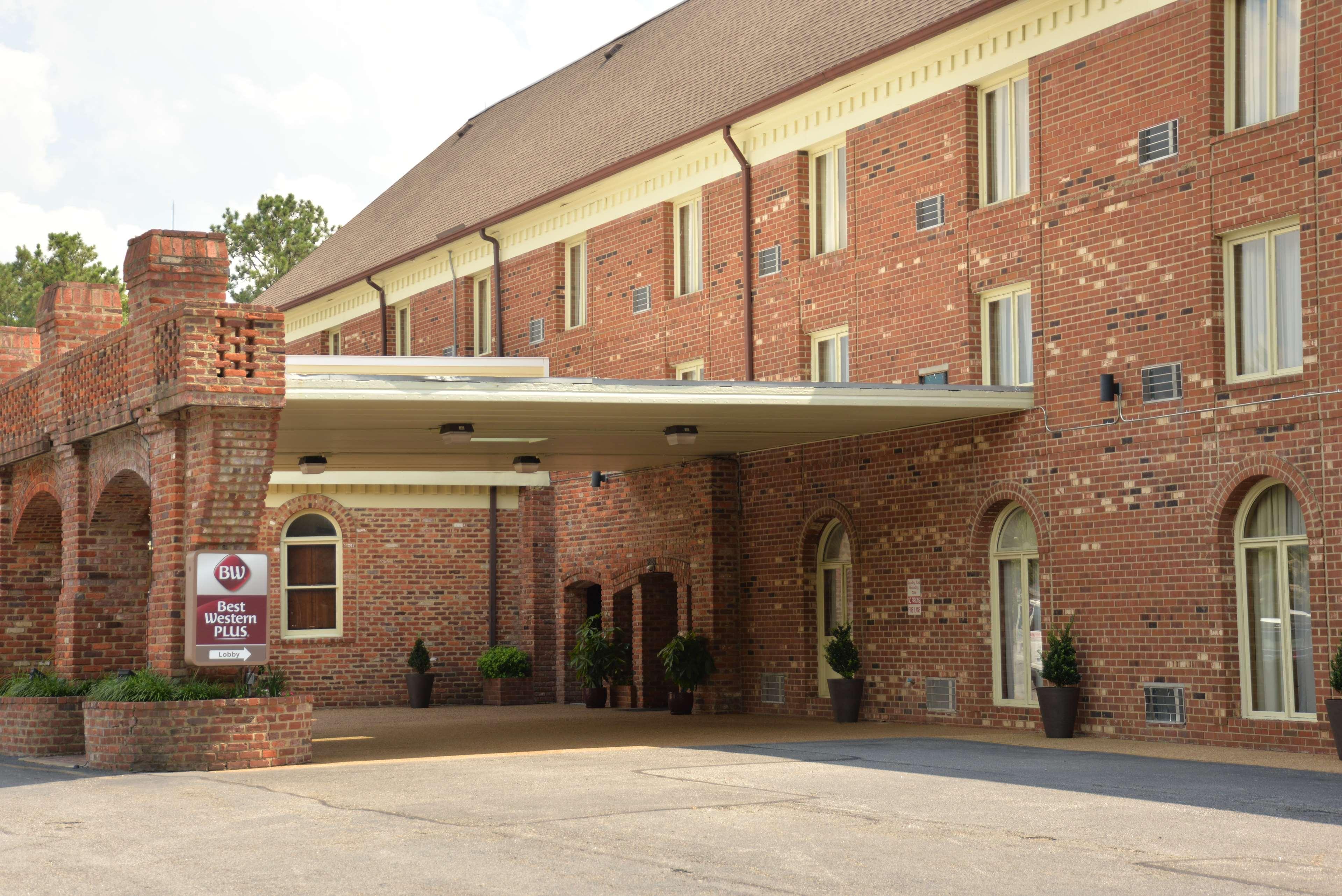 Best Western Plus Governor'S Inn Richmond Midlothian Exteriér fotografie