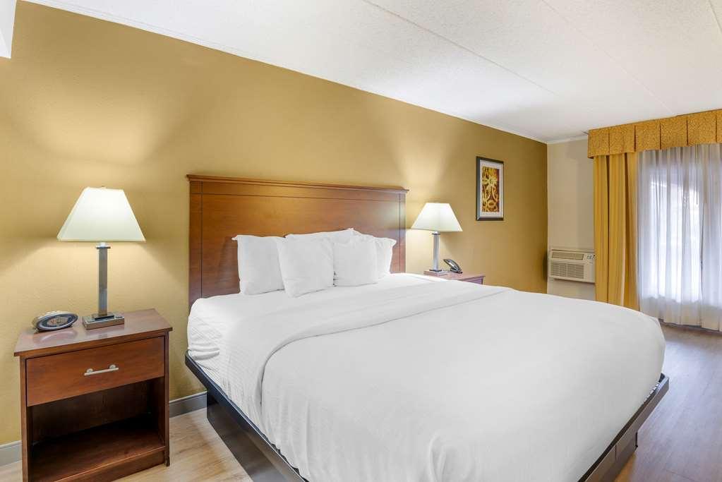 Best Western Plus Governor'S Inn Richmond Midlothian Pokoj fotografie
