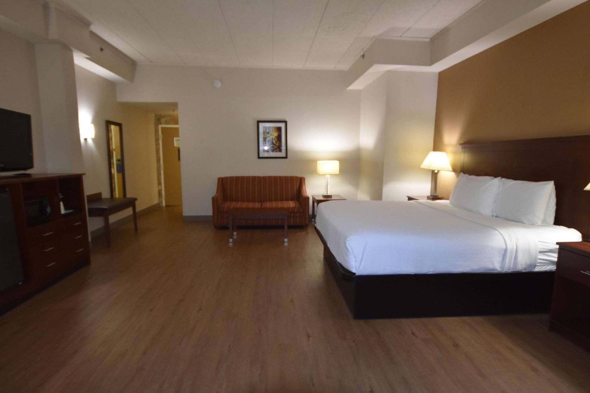 Best Western Plus Governor'S Inn Richmond Midlothian Exteriér fotografie
