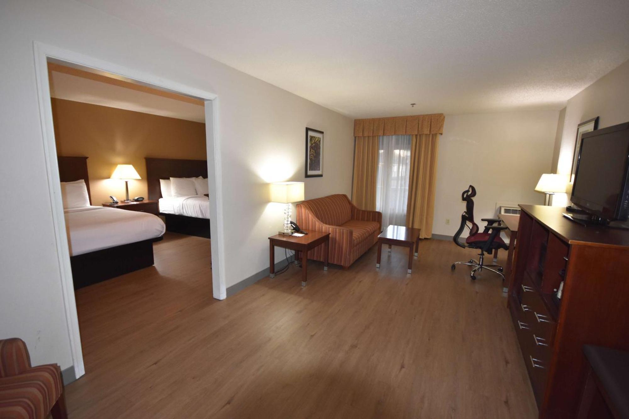 Best Western Plus Governor'S Inn Richmond Midlothian Exteriér fotografie