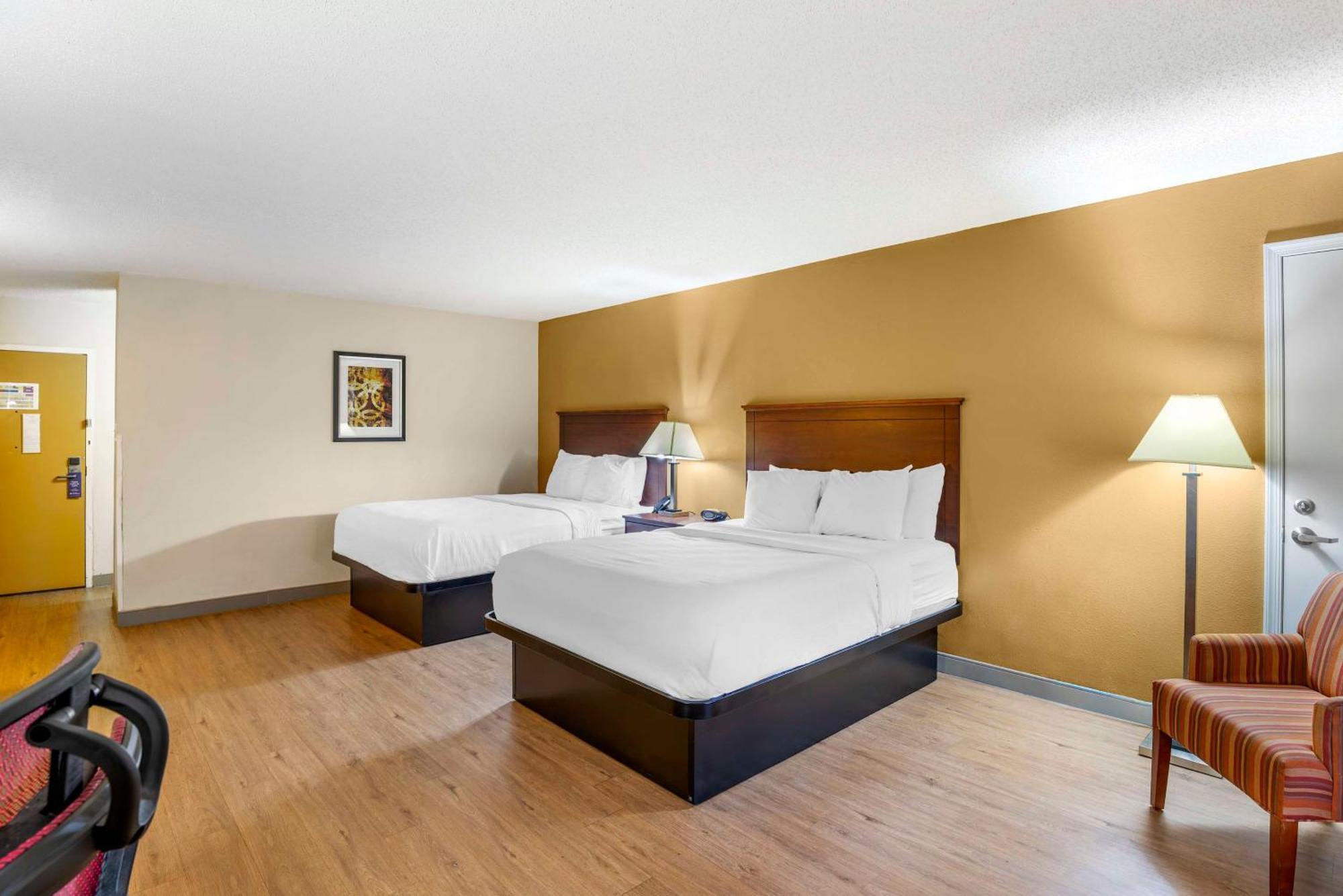 Best Western Plus Governor'S Inn Richmond Midlothian Exteriér fotografie
