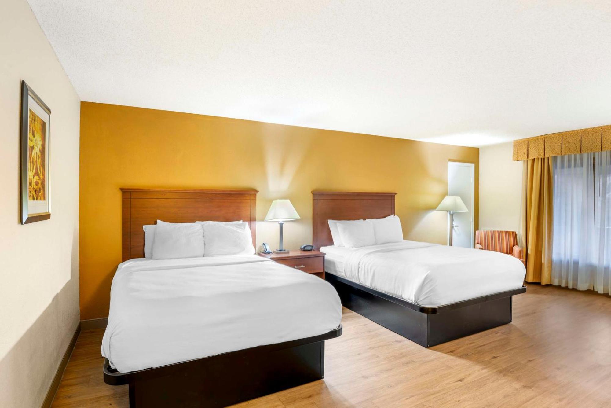 Best Western Plus Governor'S Inn Richmond Midlothian Exteriér fotografie