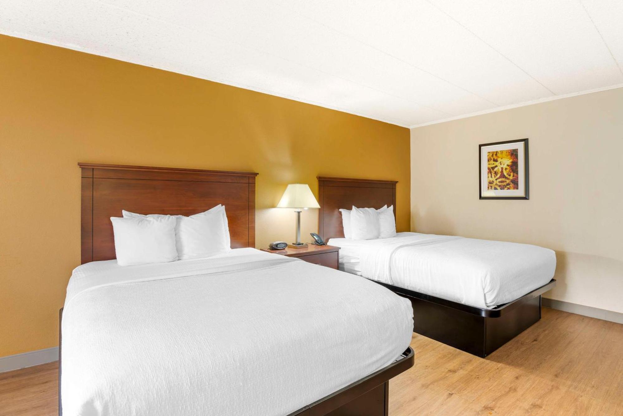 Best Western Plus Governor'S Inn Richmond Midlothian Exteriér fotografie