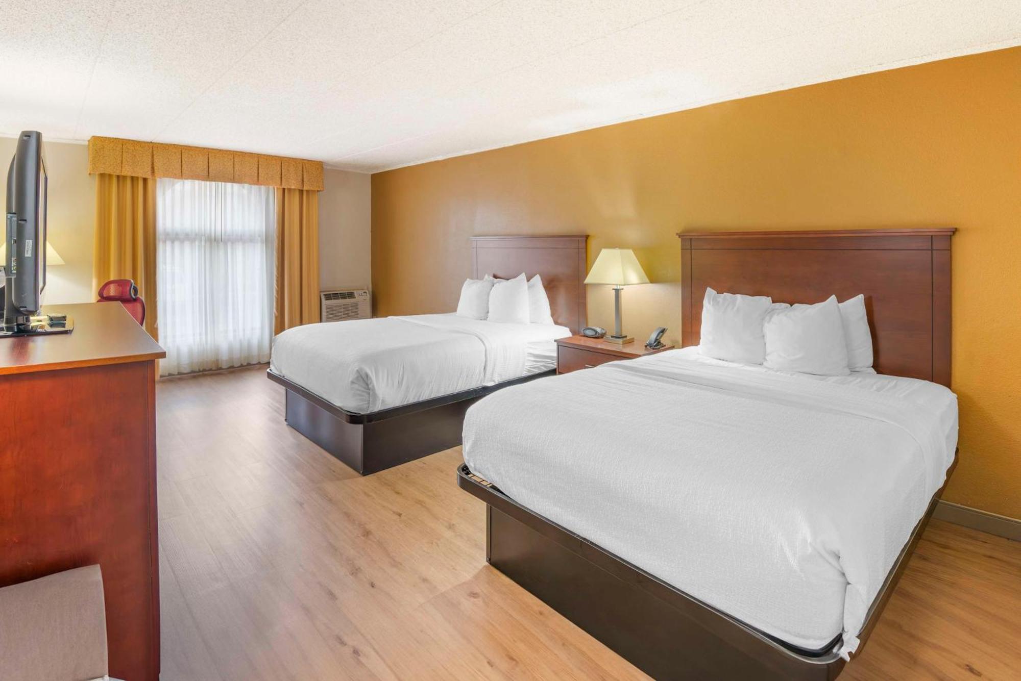 Best Western Plus Governor'S Inn Richmond Midlothian Exteriér fotografie