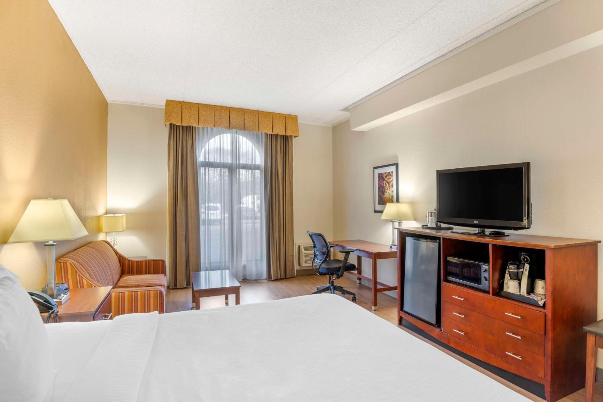 Best Western Plus Governor'S Inn Richmond Midlothian Exteriér fotografie