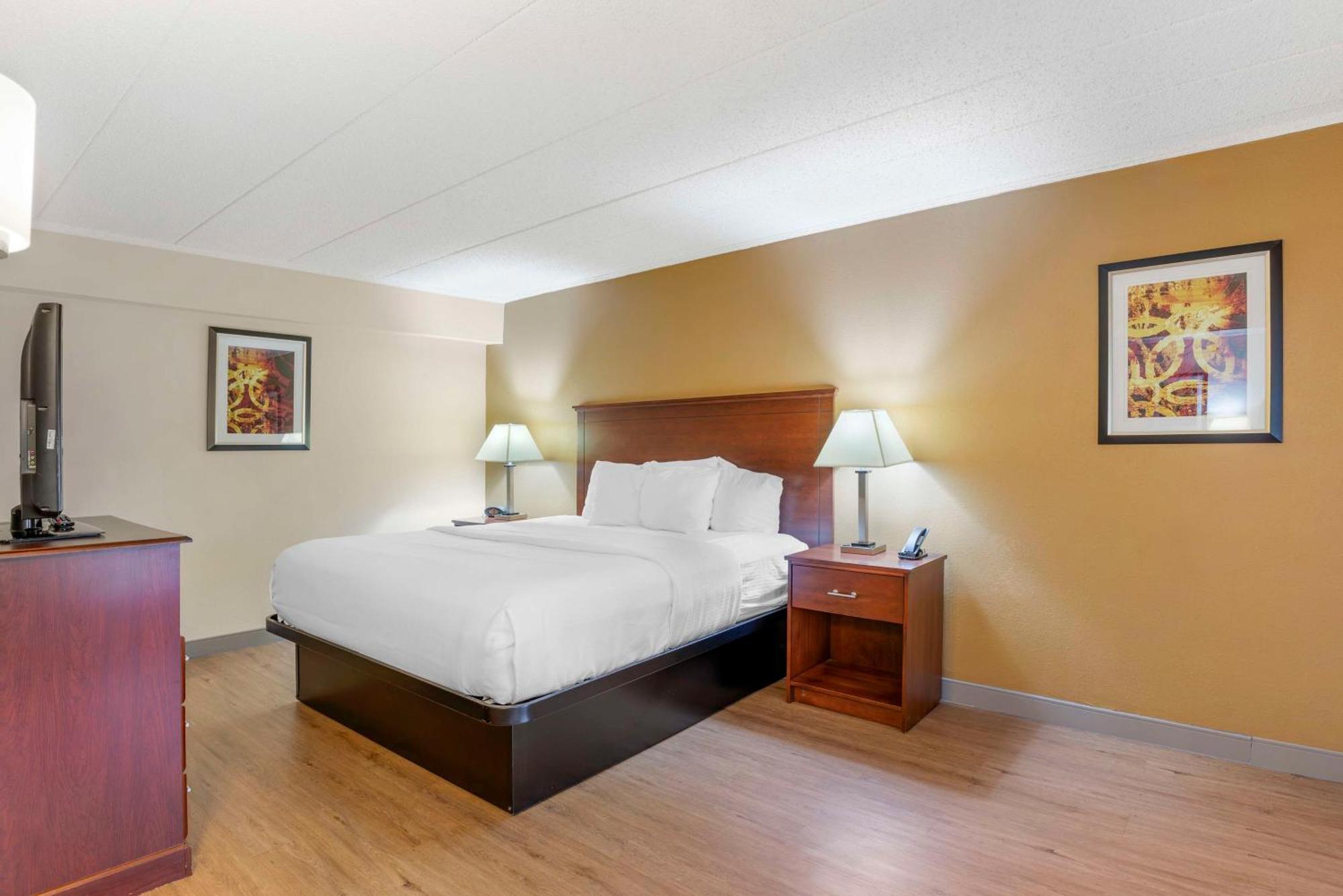 Best Western Plus Governor'S Inn Richmond Midlothian Exteriér fotografie
