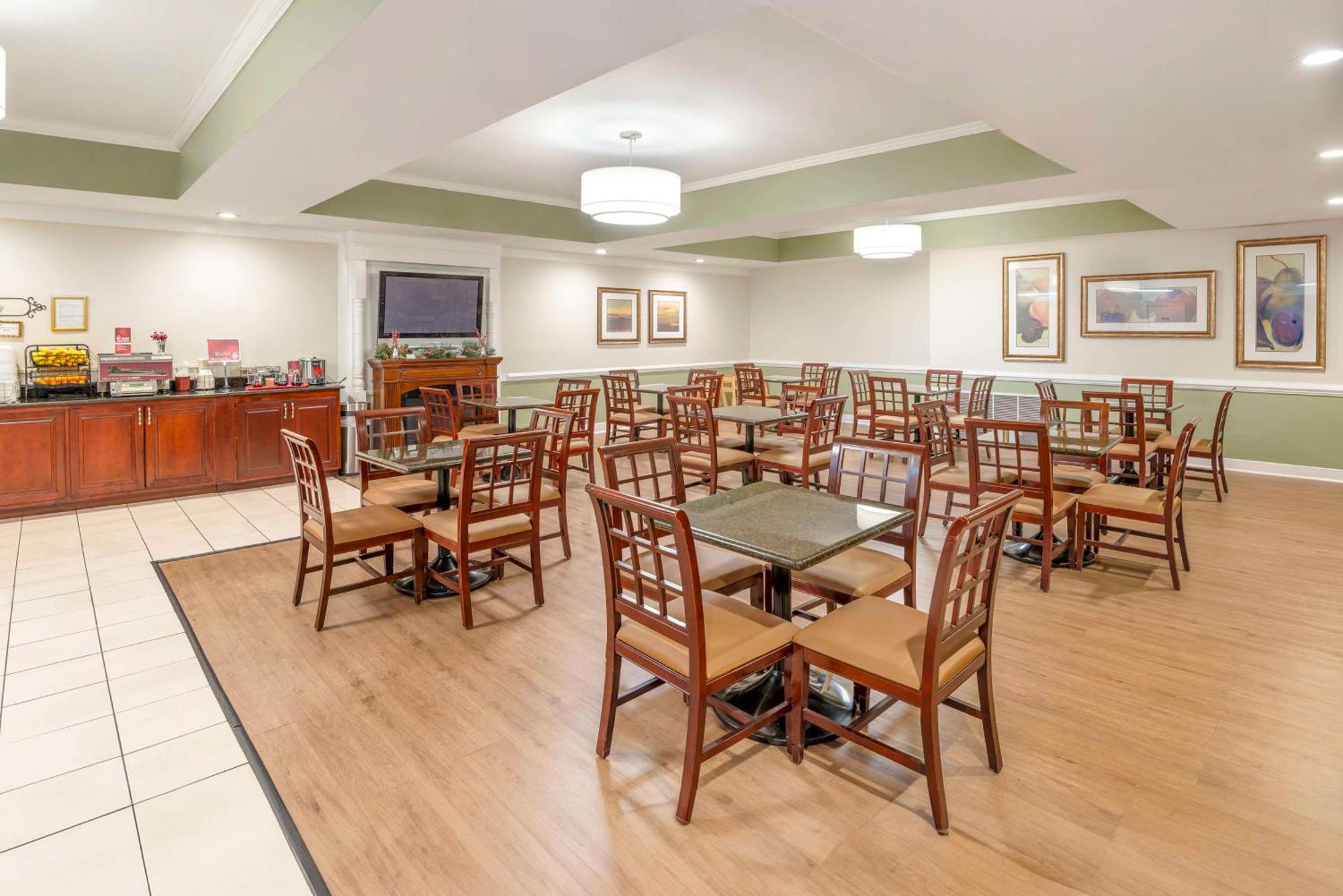 Best Western Plus Governor'S Inn Richmond Midlothian Exteriér fotografie
