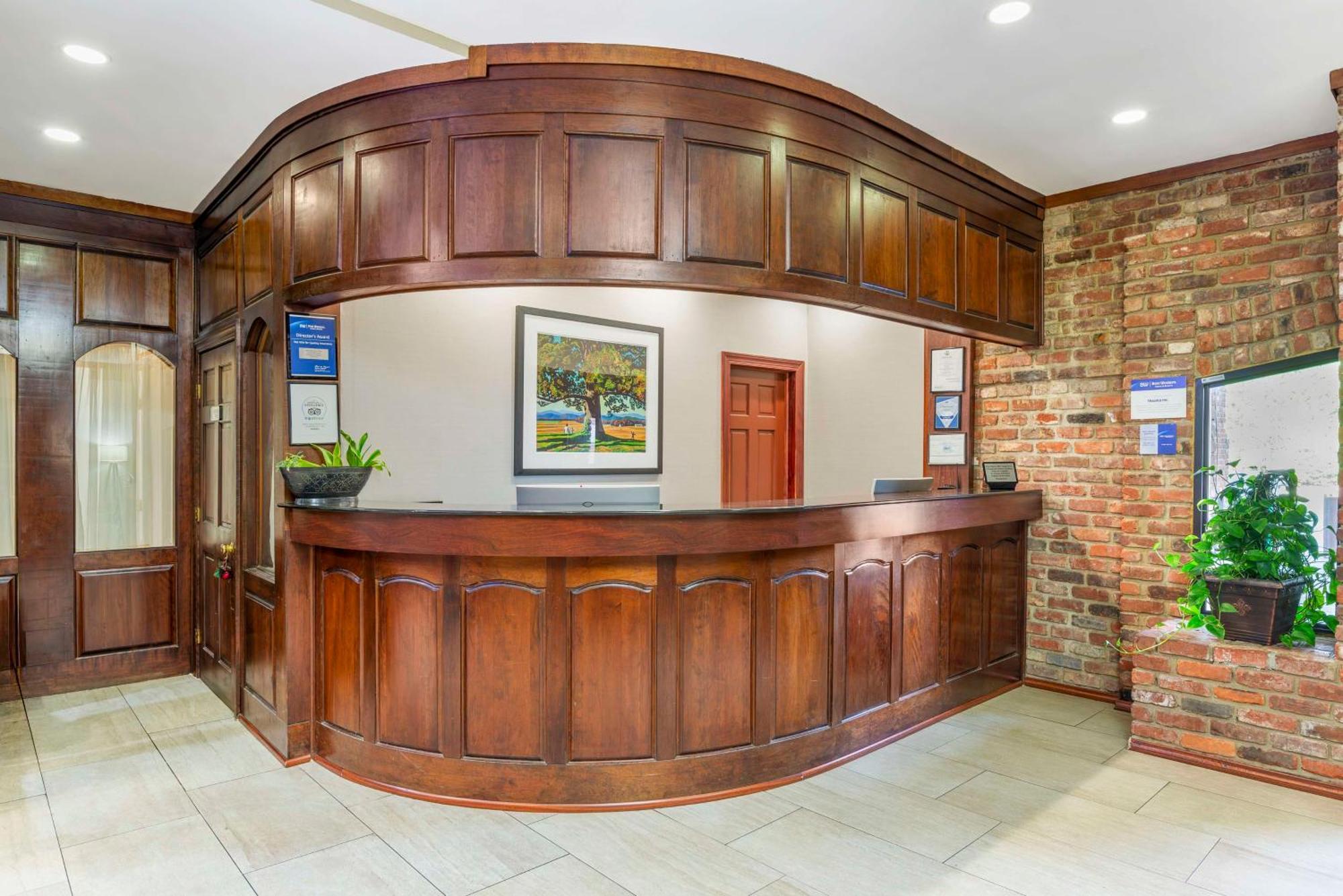 Best Western Plus Governor'S Inn Richmond Midlothian Exteriér fotografie