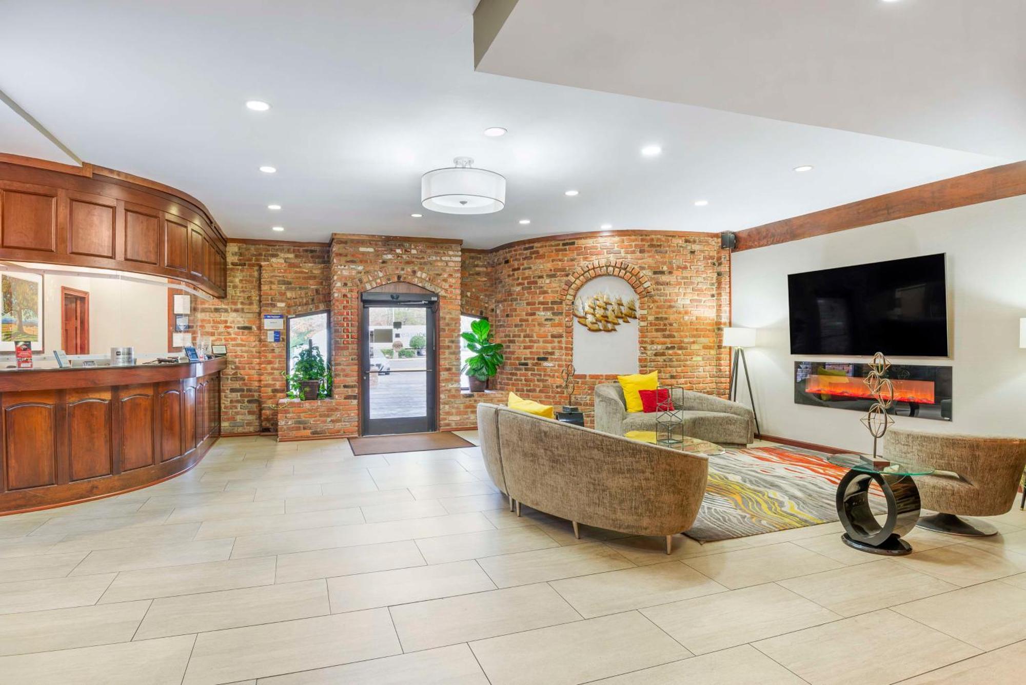 Best Western Plus Governor'S Inn Richmond Midlothian Exteriér fotografie