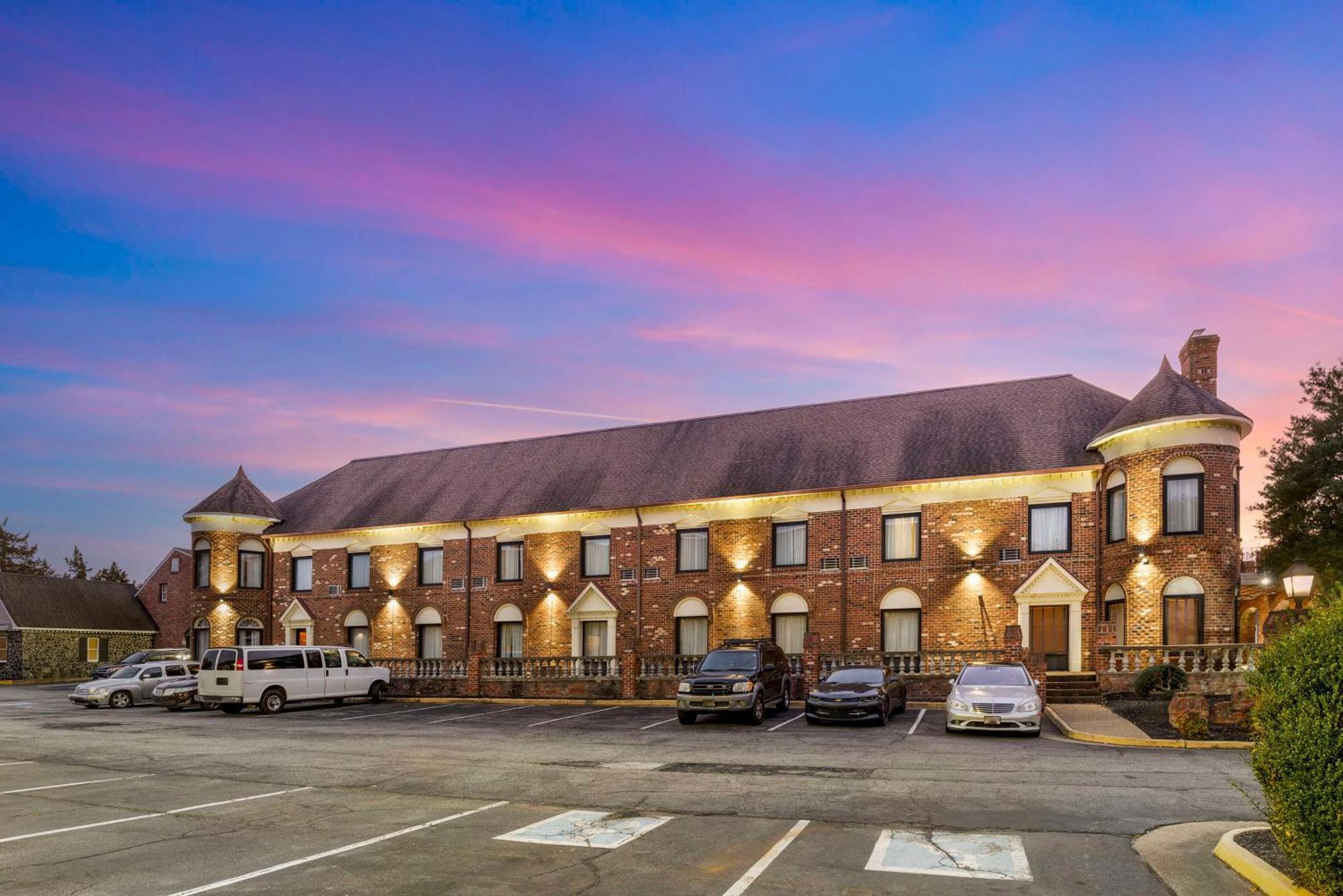 Best Western Plus Governor'S Inn Richmond Midlothian Exteriér fotografie