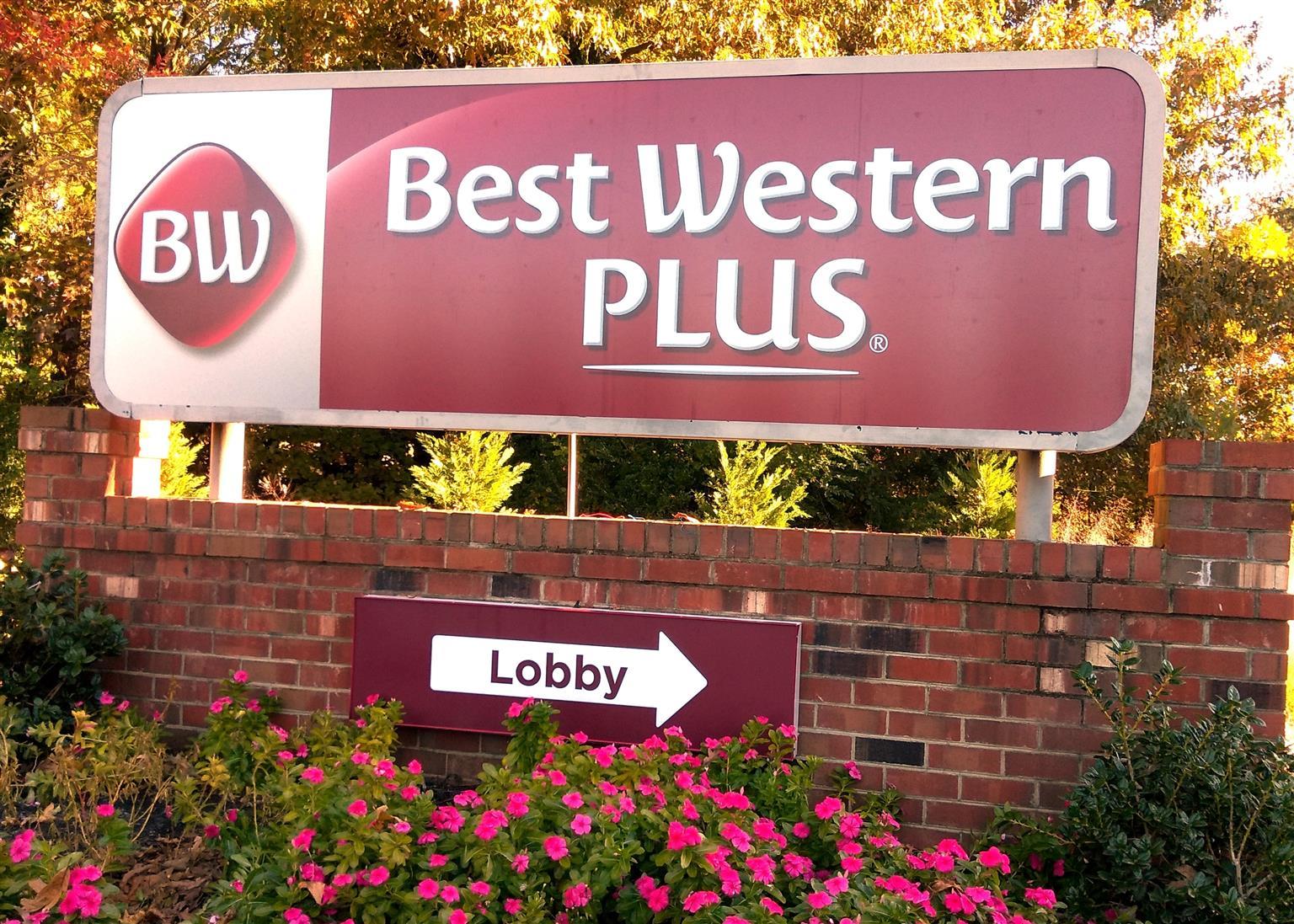 Best Western Plus Governor'S Inn Richmond Midlothian Exteriér fotografie