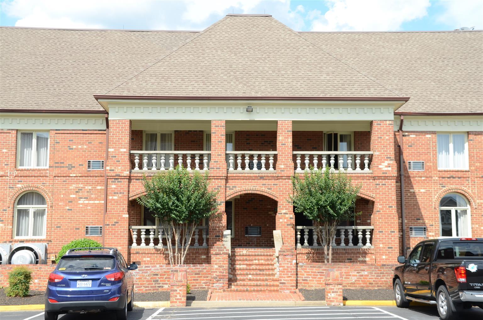 Best Western Plus Governor'S Inn Richmond Midlothian Exteriér fotografie