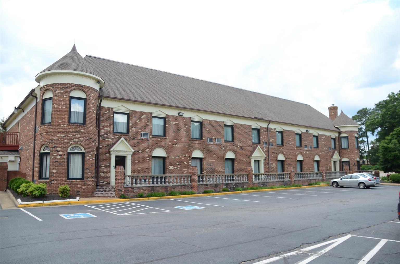 Best Western Plus Governor'S Inn Richmond Midlothian Exteriér fotografie