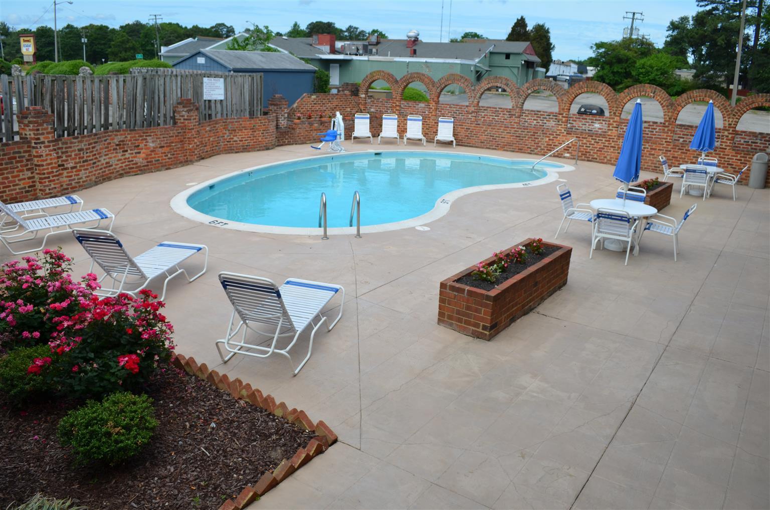 Best Western Plus Governor'S Inn Richmond Midlothian Exteriér fotografie