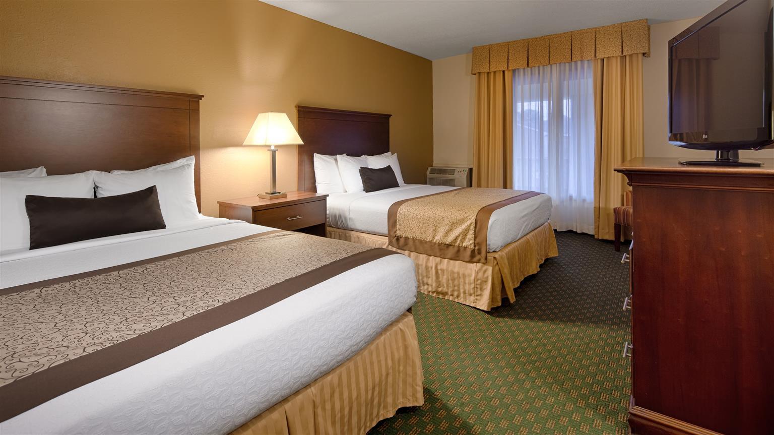 Best Western Plus Governor'S Inn Richmond Midlothian Exteriér fotografie