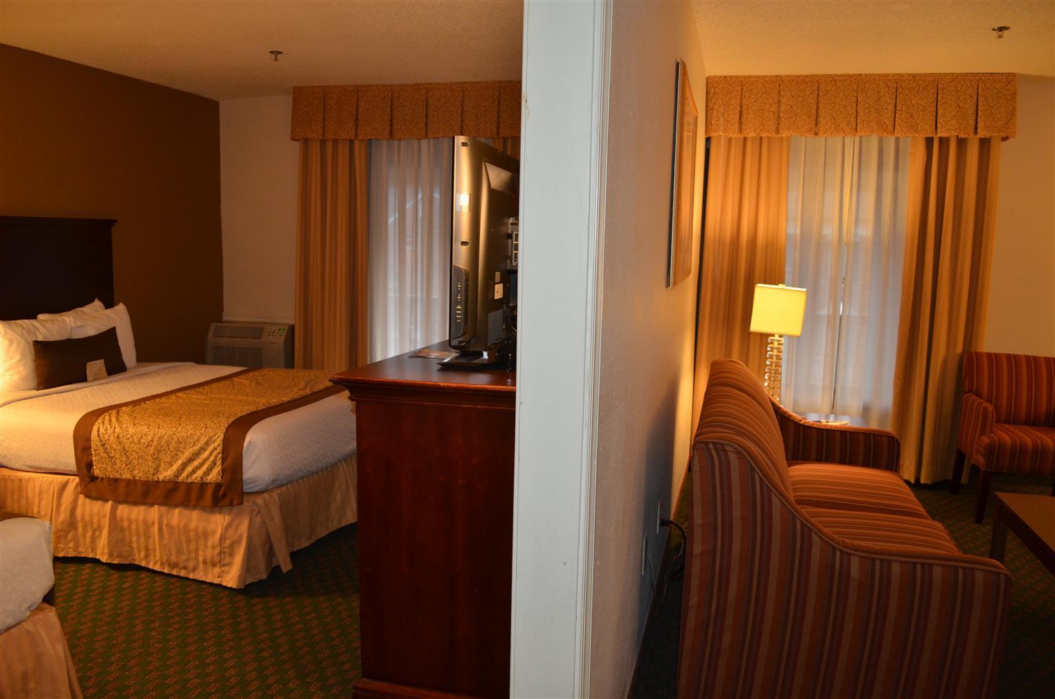 Best Western Plus Governor'S Inn Richmond Midlothian Exteriér fotografie