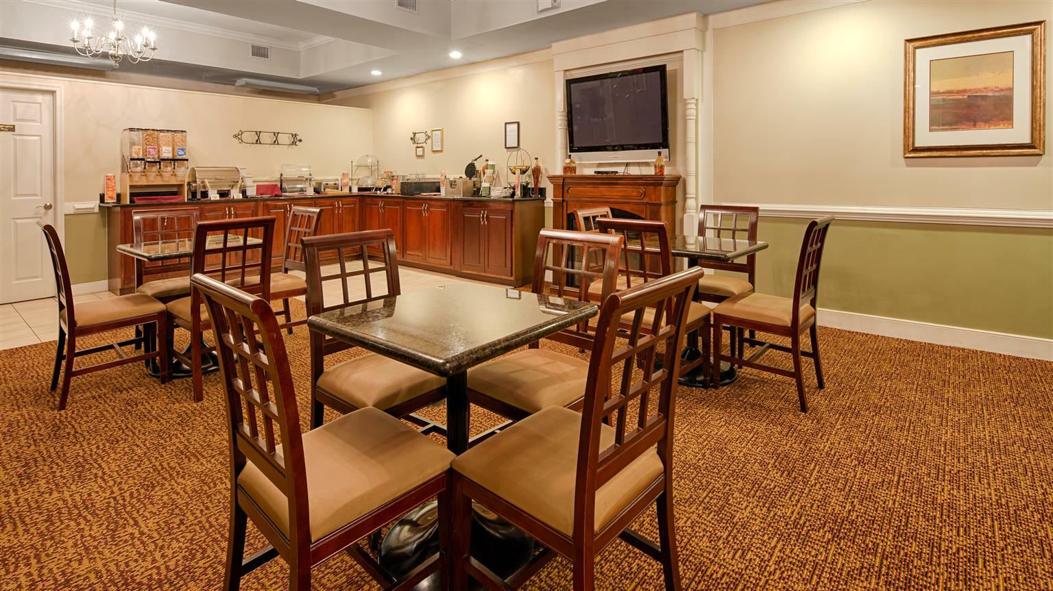 Best Western Plus Governor'S Inn Richmond Midlothian Exteriér fotografie