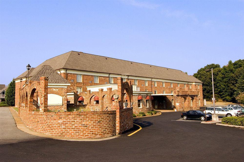 Best Western Plus Governor'S Inn Richmond Midlothian Exteriér fotografie